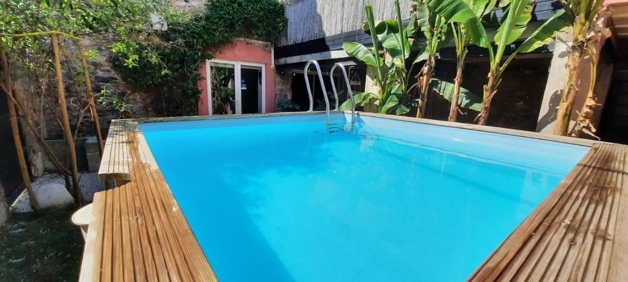 Resi'Danse Piscine Clim Wifi Centre Ville 5 Pers Lézignan-Corbières 外观 照片