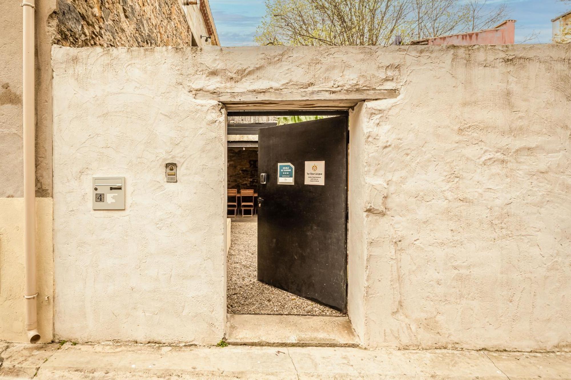 Resi'Danse Piscine Clim Wifi Centre Ville 5 Pers Lézignan-Corbières 外观 照片