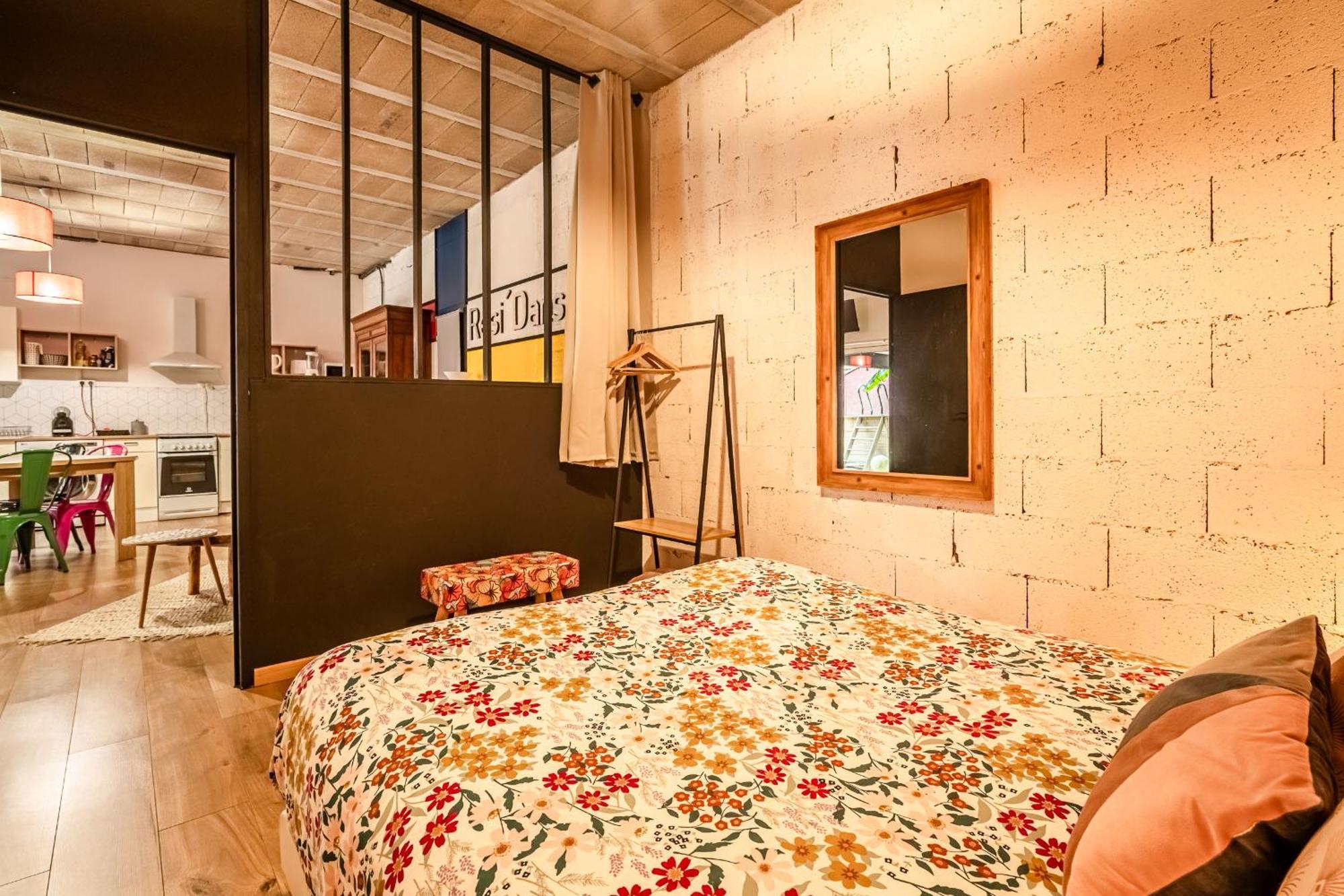Resi'Danse Piscine Clim Wifi Centre Ville 5 Pers Lézignan-Corbières 外观 照片