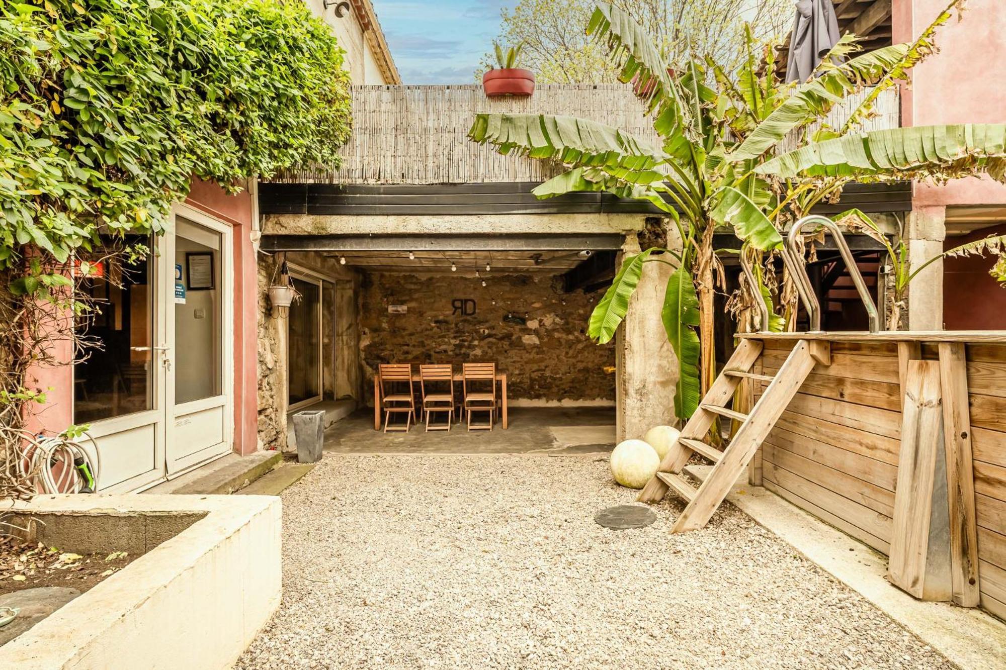 Resi'Danse Piscine Clim Wifi Centre Ville 5 Pers Lézignan-Corbières 外观 照片